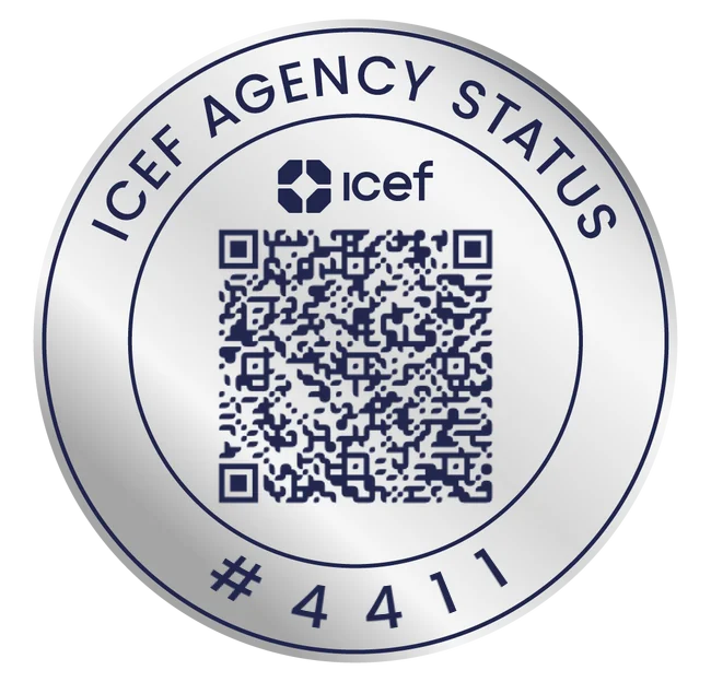 ICEF AGENCY STATUS