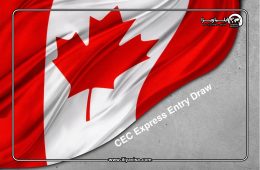 اولین قرعه‌کشی اکسپرس انتری CEC از فوریه تاکنون؛ ارسال ۵۰۰ دعوتنامه اقامت دائم
